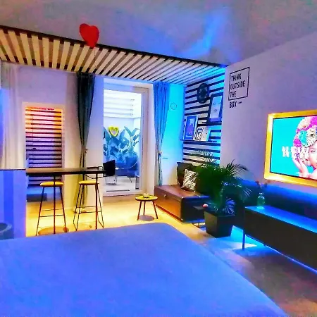 Hello Gorgeous Apartmán