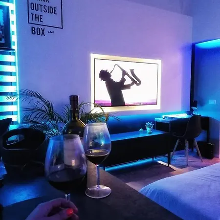 Apartment Hello Gorgeous Bari