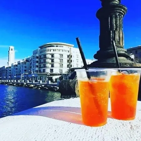 Hello Gorgeous * Bari