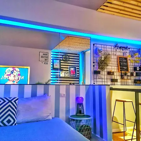 Hello Gorgeous Apartman Bari