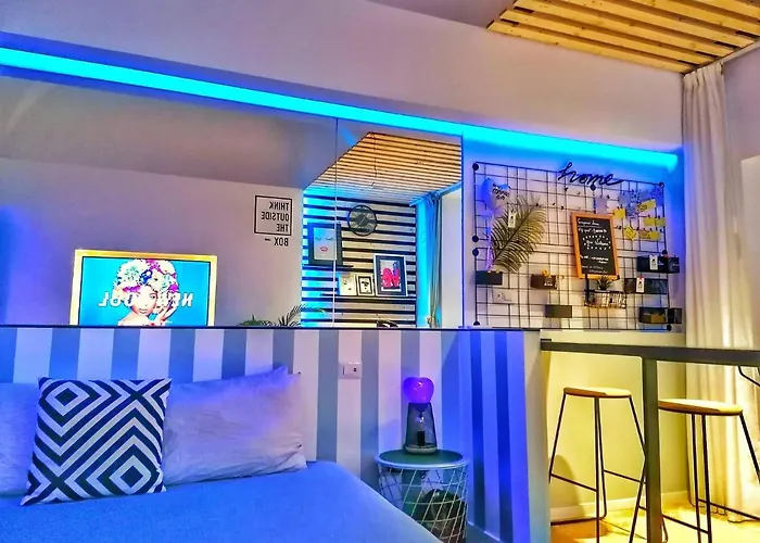 Hello Gorgeous Апартаменты Бари